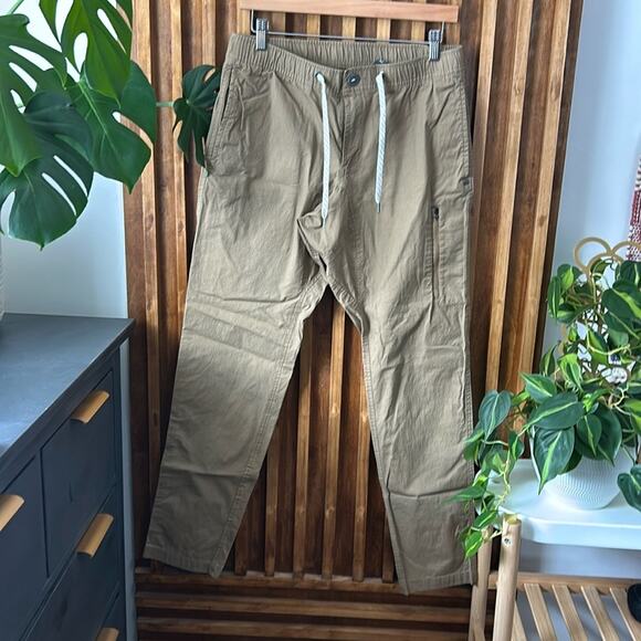 VUORI Ripstop Pants. M - Picture 2 of 12